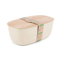 Peterson Housewares Bamboo Bread Bin with Lid - Velora Luxury Fashion