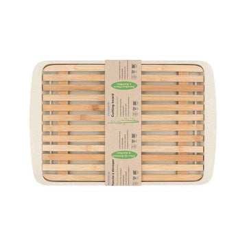 Peterson Housewares Bamboo Serving Tray Canada - Velora Luxury Fashion