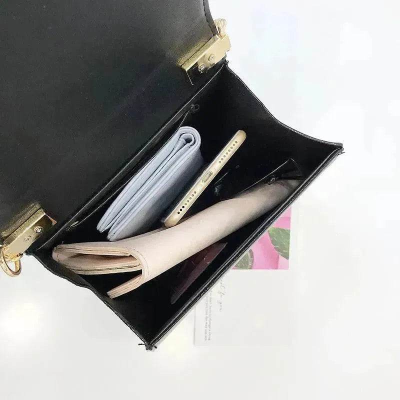 Baroque Angel Clutch Bag Chic Ladies shoulder Hand Bag - Velora