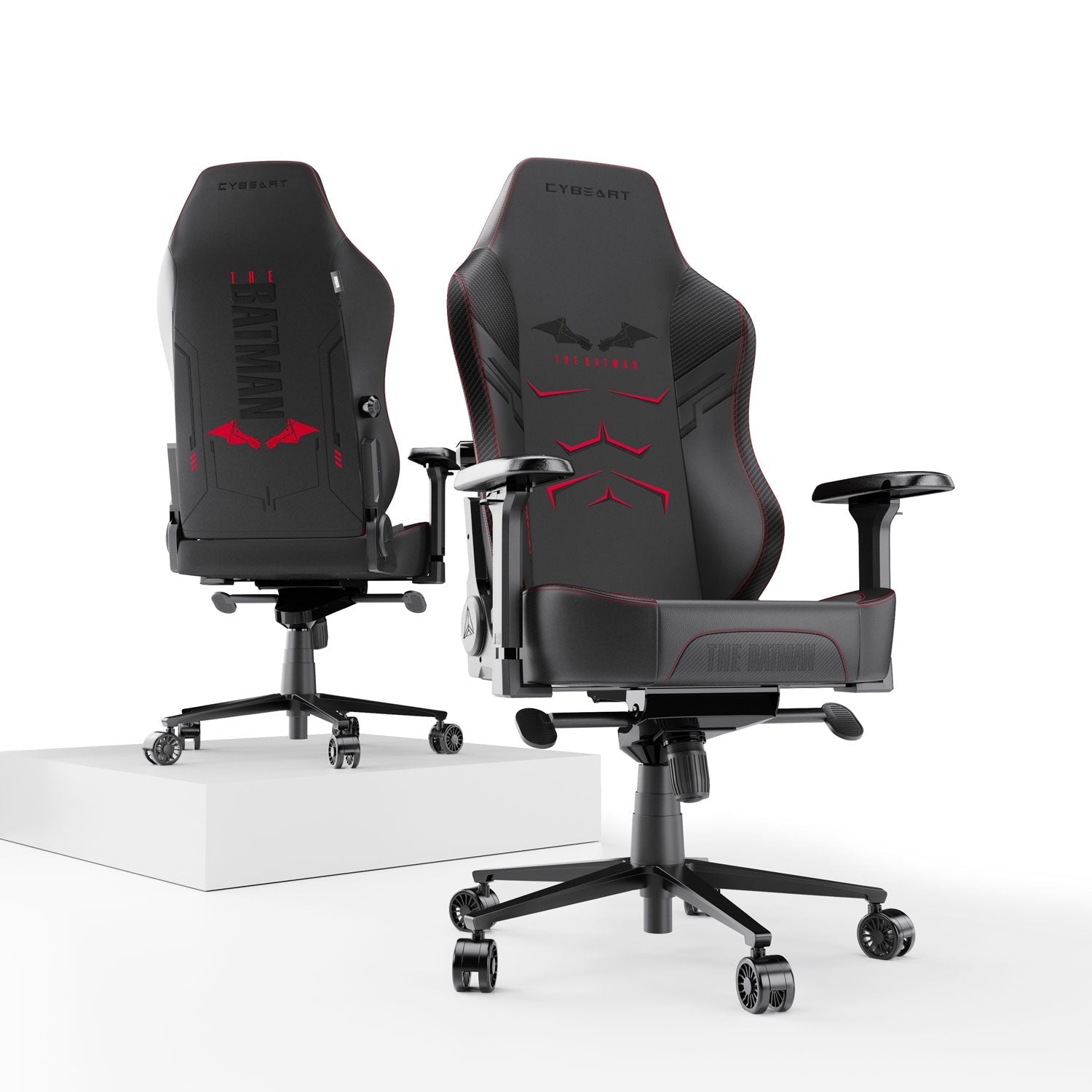 The Batman Gaming Chair - Velora
