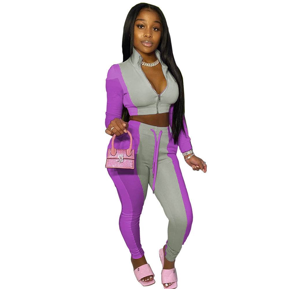 2pcs women Athleisure Outfit set Fitness wear for women - Velora