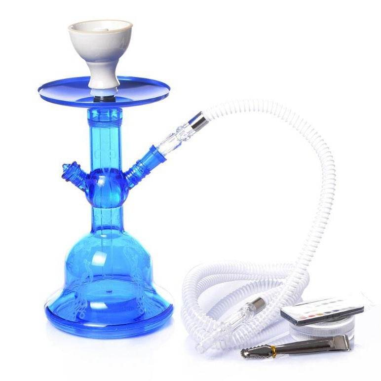 Fashion Suit Acrylic Hookah Finished Product - Velora