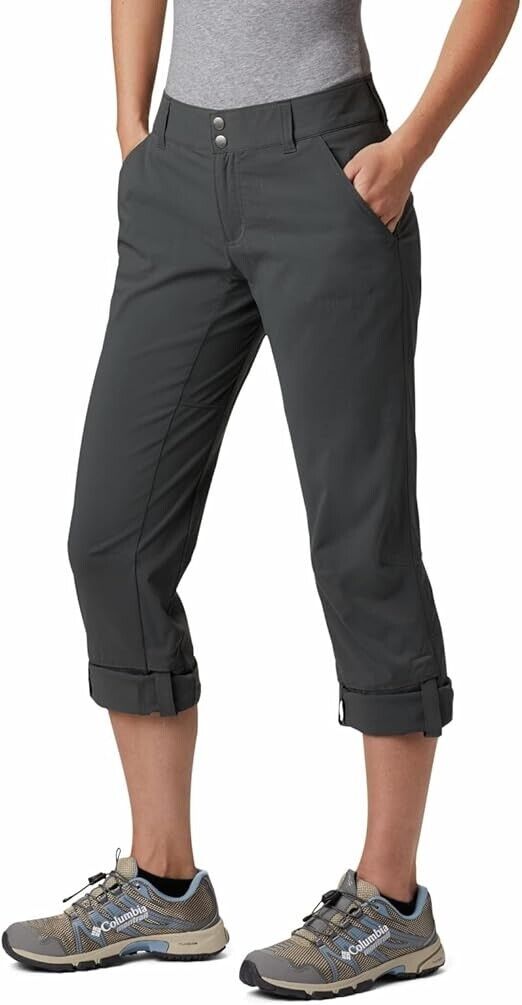 Columbia Women's Standard Saturday Trail Pants Reg Inseam - Velora
