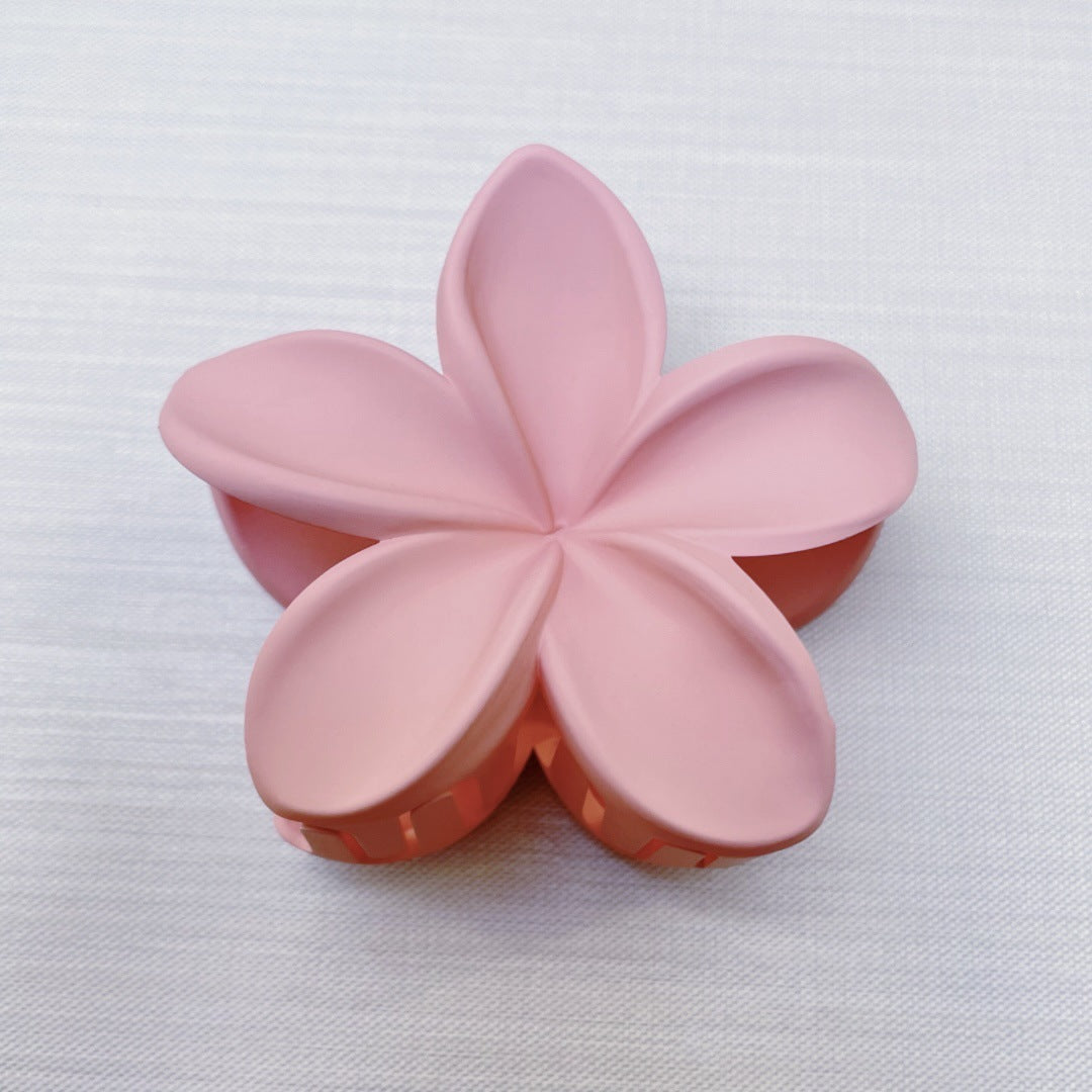 Frosted Holiday Hot Sale Side Grab Barrettes - Velora