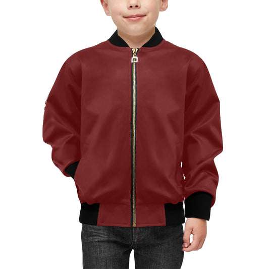 Kids' Bomber Jacket