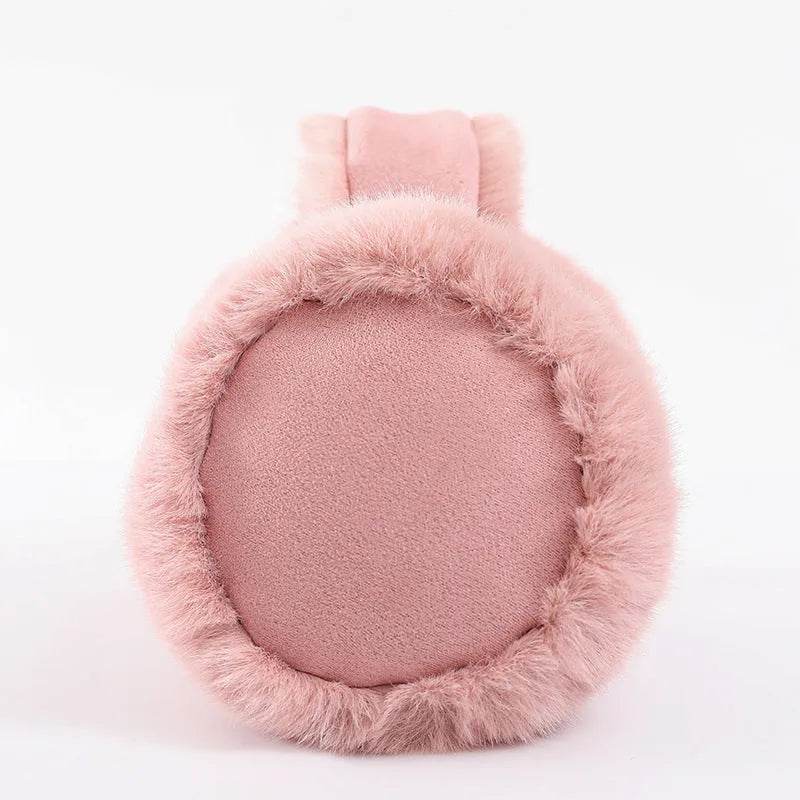 Cycling Ear Warmer Ear Protection Cold-proof Folding Earmuffs - Velora