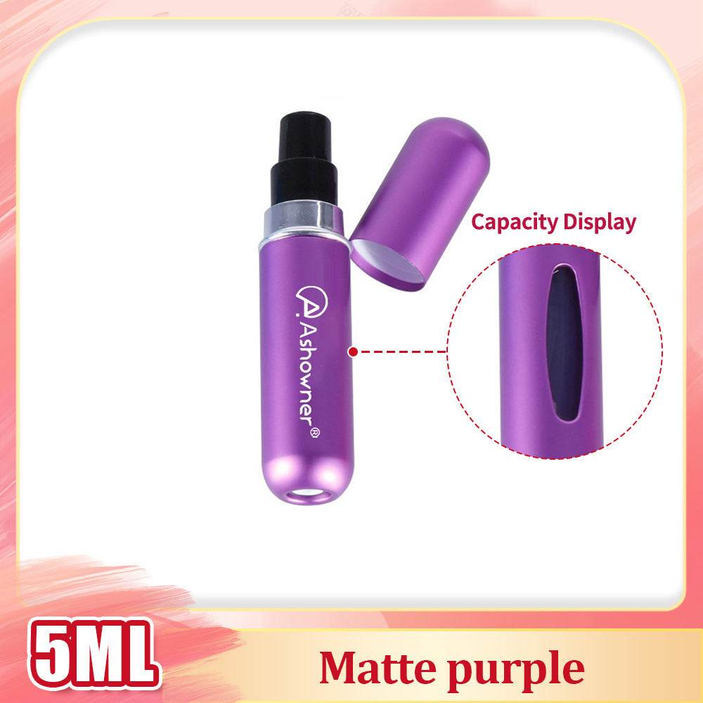 Mini Portable Refillable Perfume Atomizer Spray Bottle - Velora