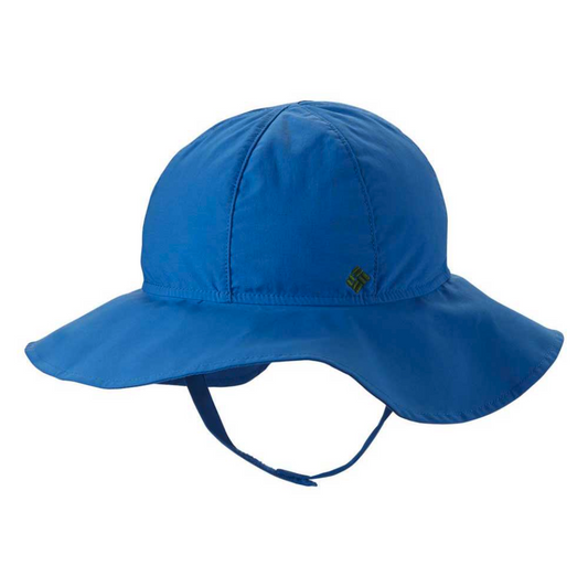 Columbia Toddler Packable Booney Hat, One Size - Velora