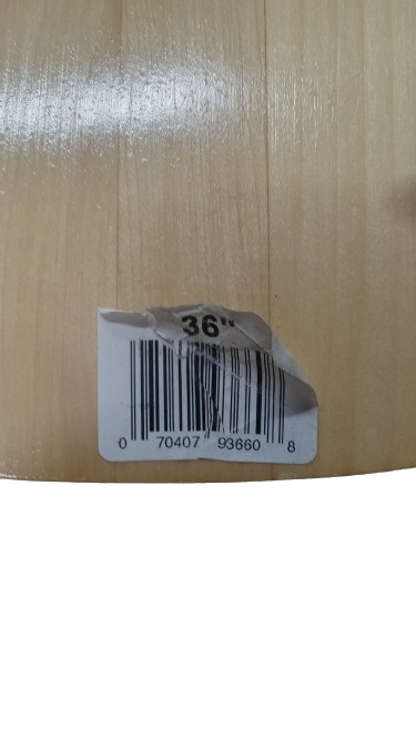 Upper Canada 36" Canoe Paddles - Hand Made In Canada - Velora