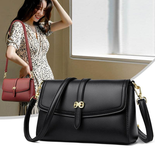 One-shoulder Crossbody Fashion Work Commuter Women's Bag - Velora