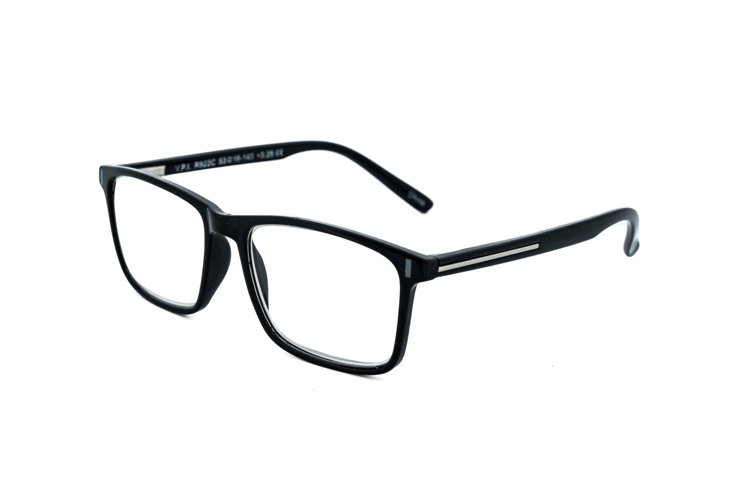 Strado – Rectangular Reading Glasses | Bolero Eyewear