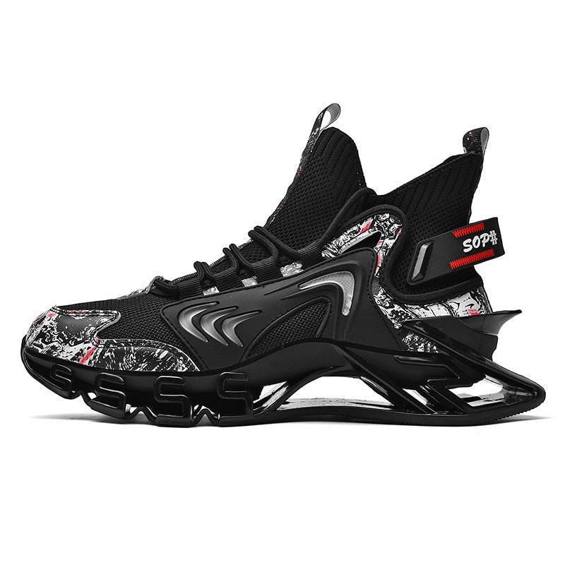 Men's Leisure Travel Running Shoes - Velora
