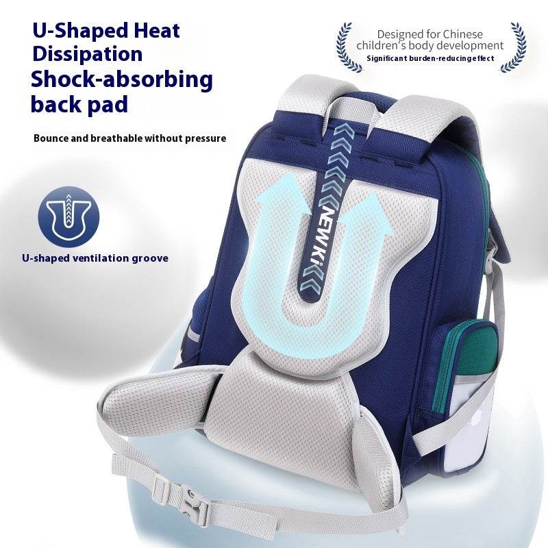 Waterproof School Backpack – Kids Unisex &amp; Durable - Velora