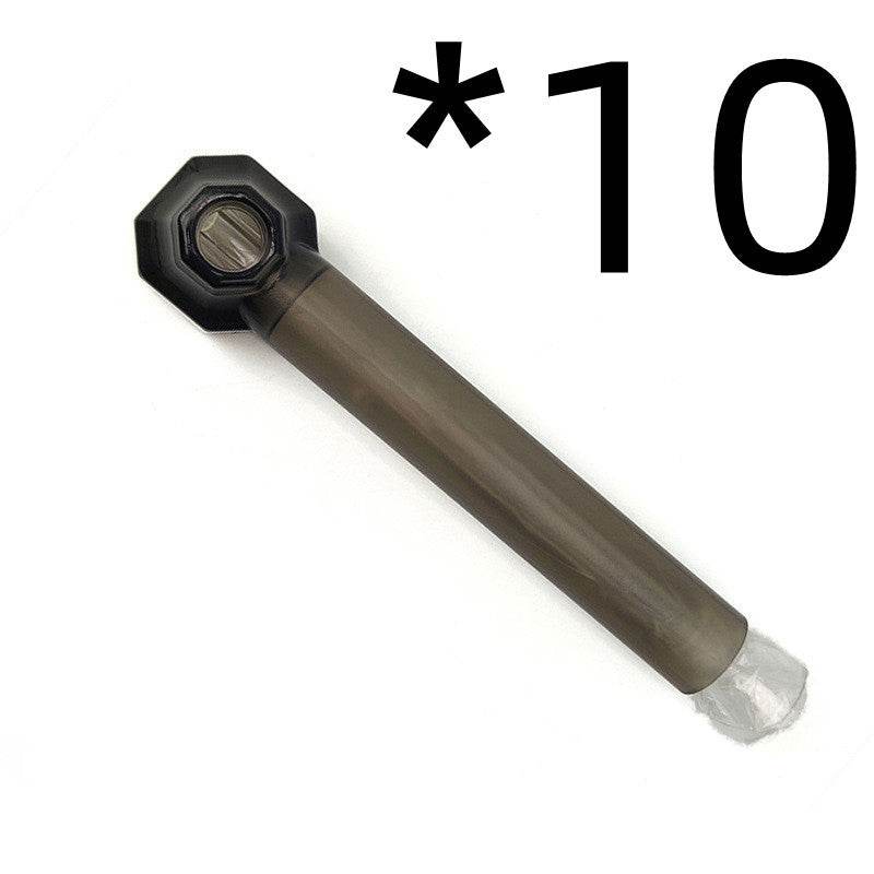 Personality Hookah Lid Glass Pipe Fittings - Velora