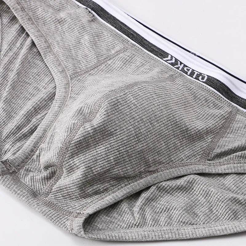 Summer Breathable Quick-drying Men's Underwear Modal Briefs - Velora