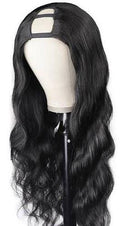 Beach Wave -U-Part Wig - Velora Luxury Fashion