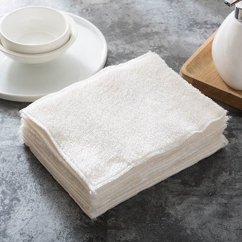 Bamboo dish towels reusable kitchen cloth - Velora