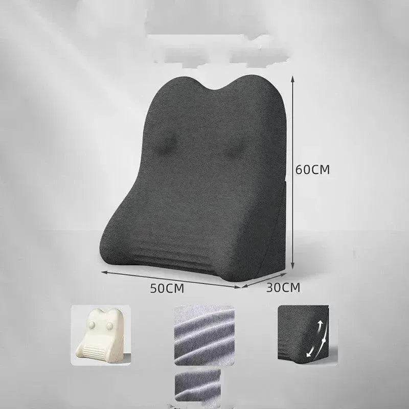 Bedroom Tatami Back Cushion For The Elderly