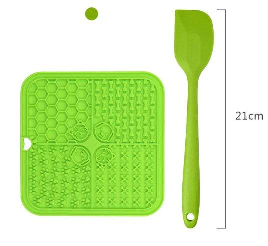 Pet Suction Silicone dog Lickimat - Velora