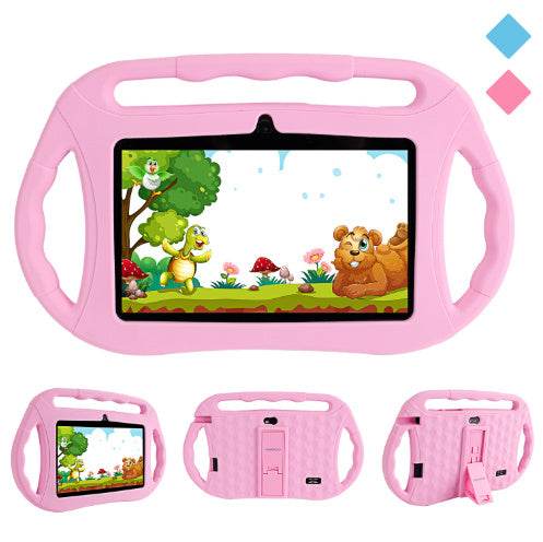 7 Inch Children's Tablet Pc Smart Tutoring Machine - Velora