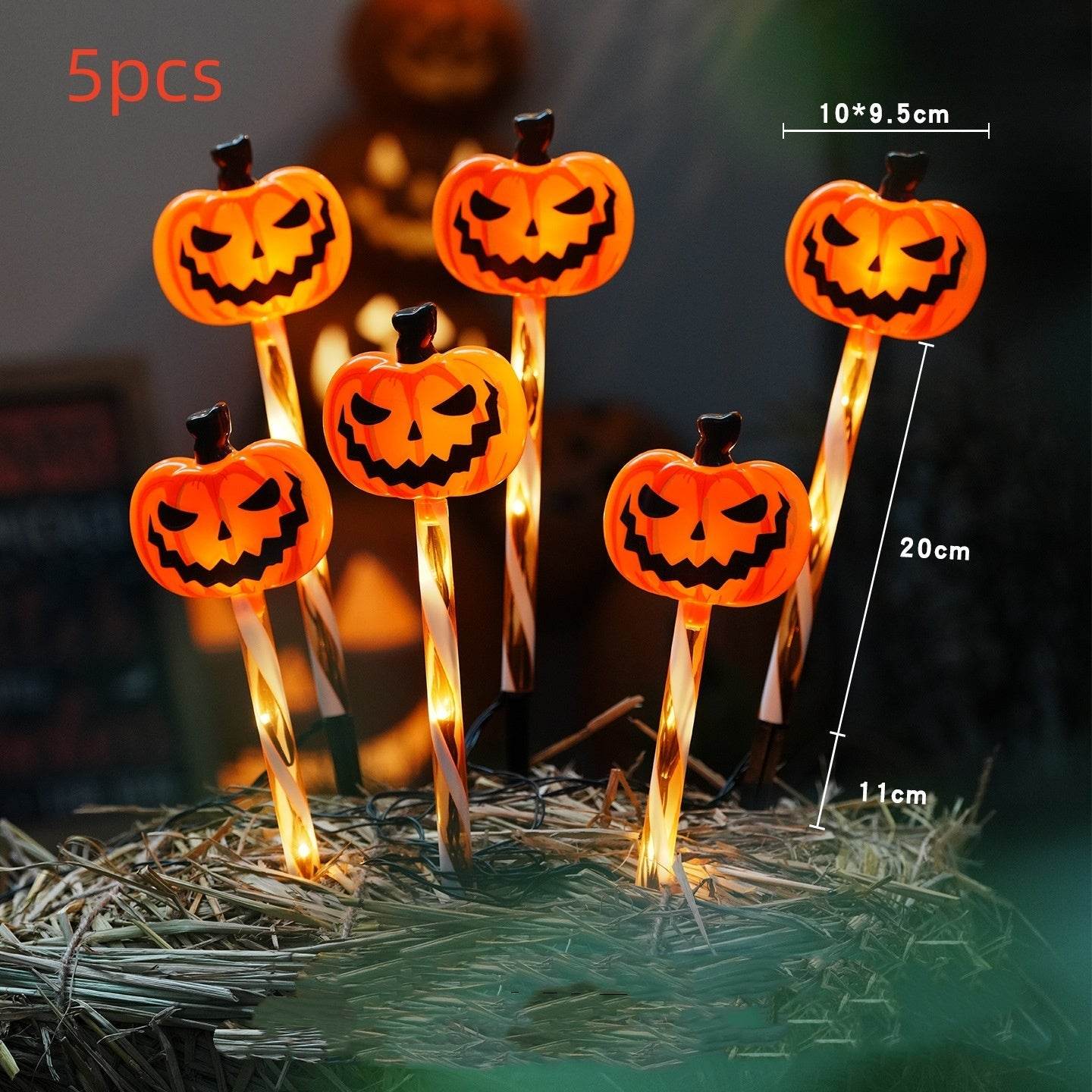 Halloween Decoration Lights Holiday LED Ambient Light - Velora