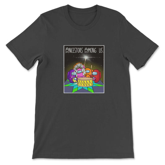 Ancestors Among Us Youth Tee - Velora