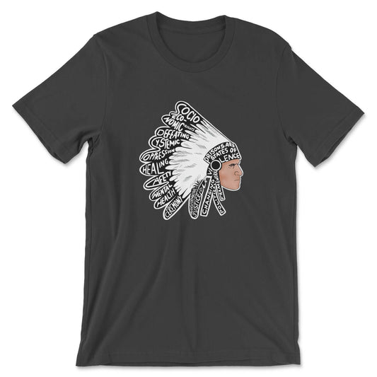 Chiefs For Justice Tee - Velora