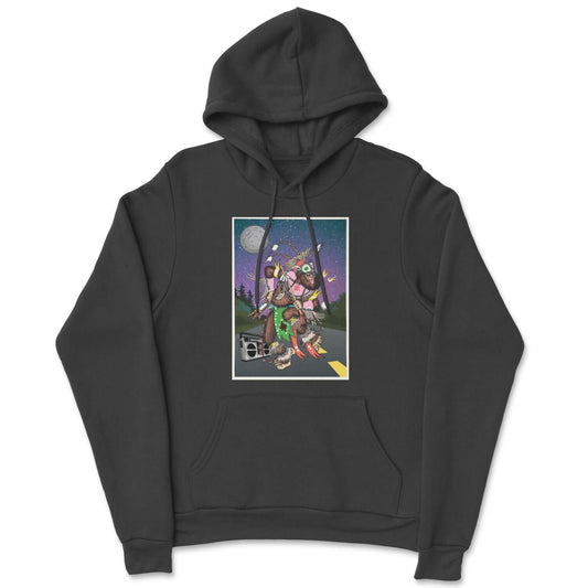 Pow Wow Sabe Hoodie - Velora