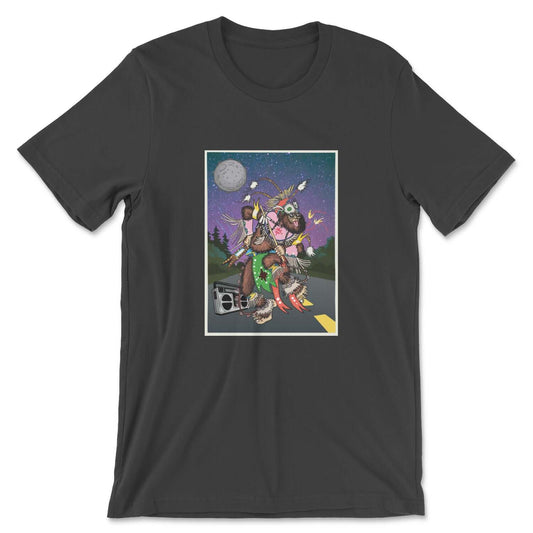 Pow Wow Sabe Tee - Velora