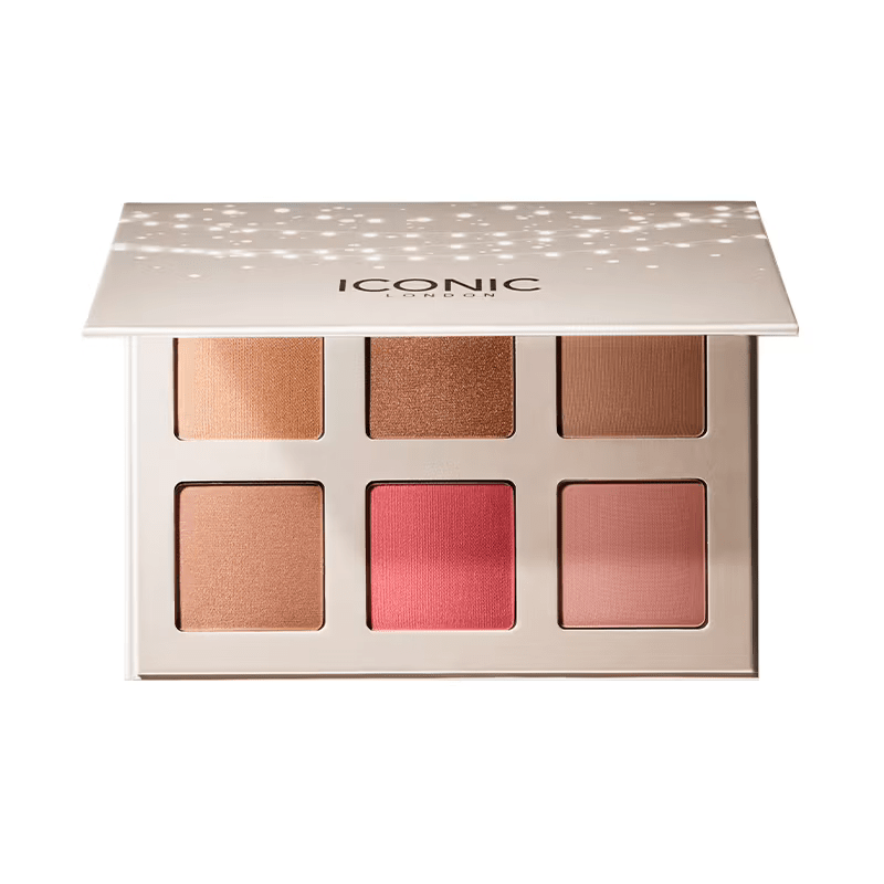 Blaze Chaser Face Palette - Velora Luxury Fashion