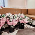 Bloom Bar Experience - Flower Bar Toronto - Velora Luxury Fashion