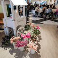 Bloom Bar Experience - Flower Bar Toronto - Velora Luxury Fashion