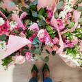 Bloom Bar Experience - Flower Bar Toronto - Velora Luxury Fashion