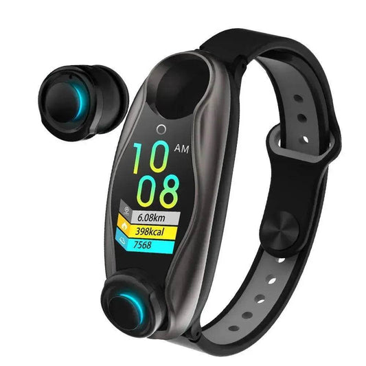Bluetooth headset bracelet - Velora