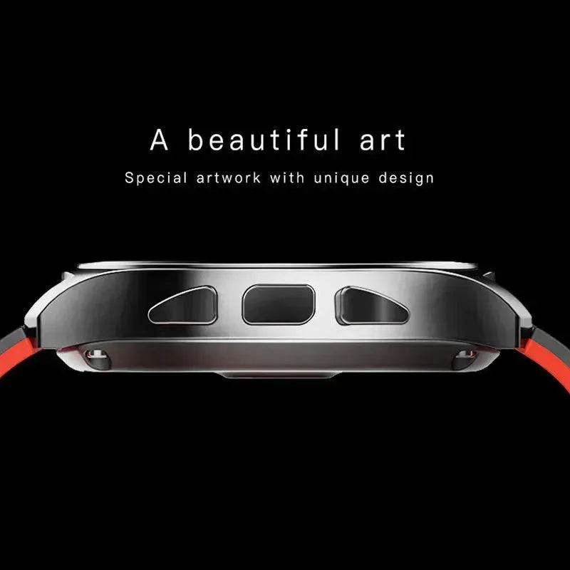 Bluetooth Heart Rate Heartbeat Step Watch - Velora