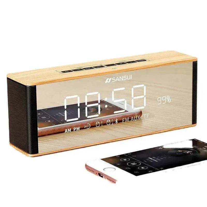 Bluetooth Speakers Sound Small Steel Cannon Overweight And Low - Velora