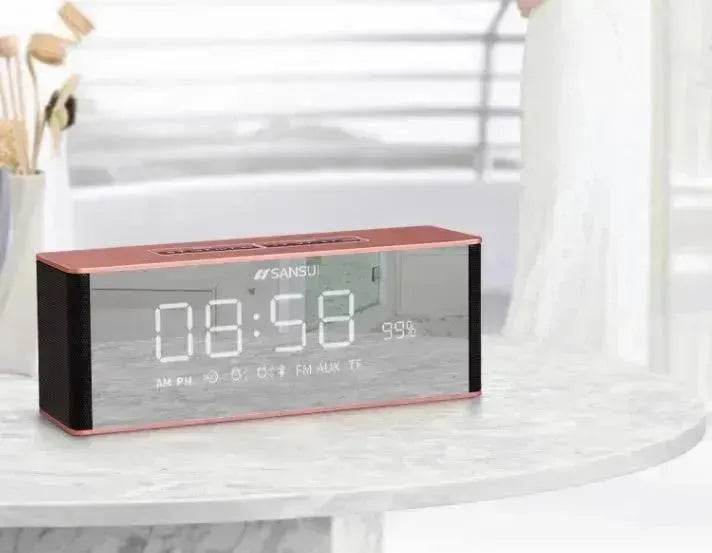 Bluetooth Speakers Sound Small Steel Cannon Overweight And Low - Velora