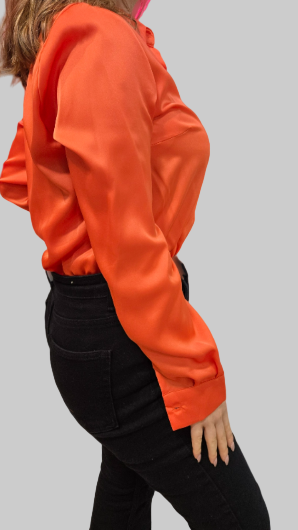 Body Suit Shirt Astudio.fashion