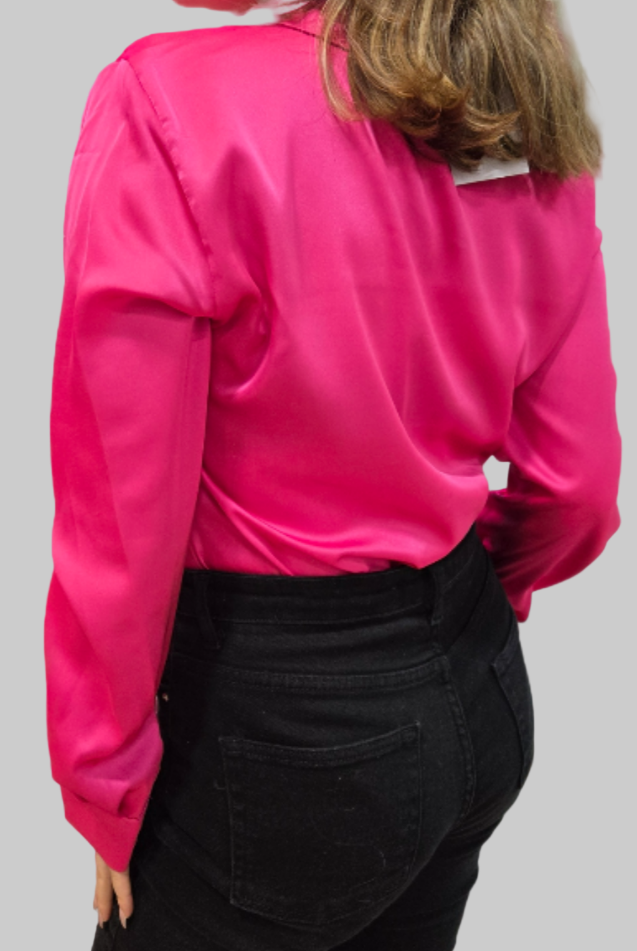 Body Suit Shirt Astudio.fashion