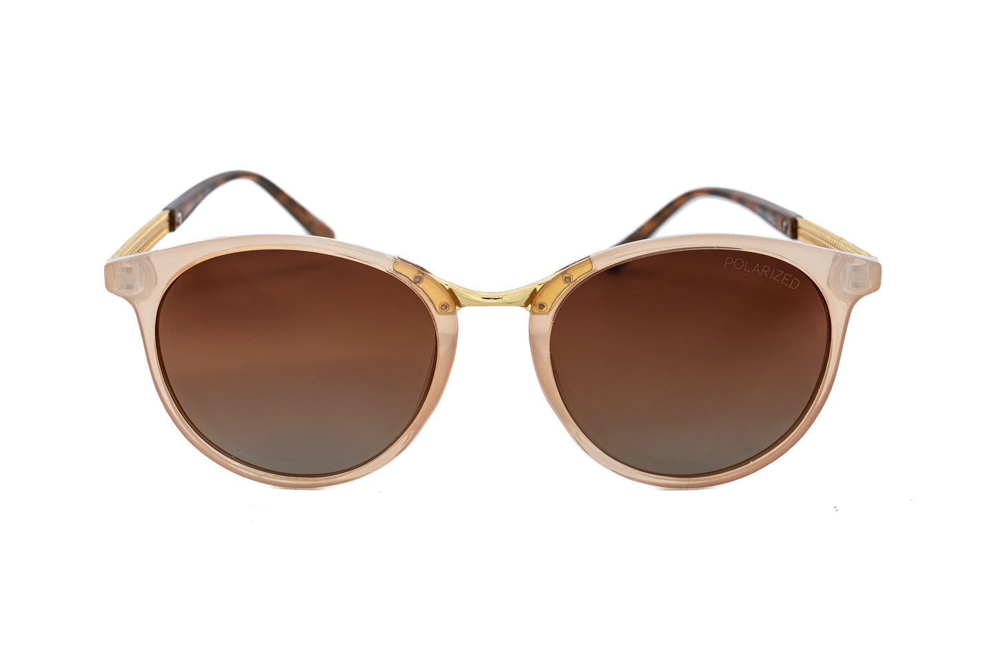 Arabelle – Round Polarized Sunglasses | Bolero Eyewear