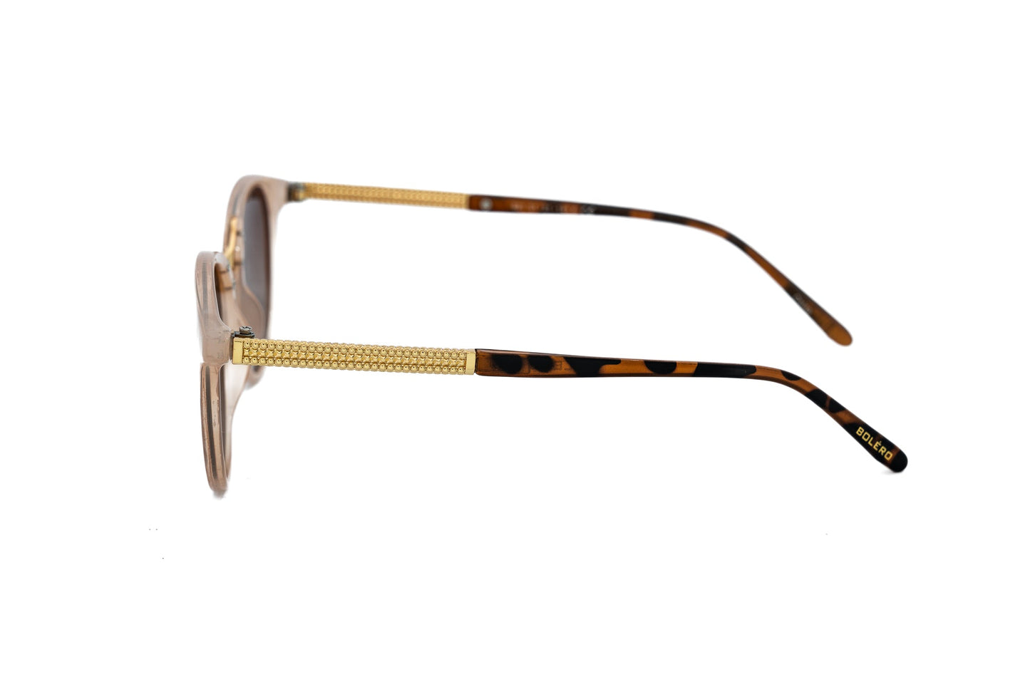 Arabelle – Round Polarized Sunglasses | Bolero Eyewear