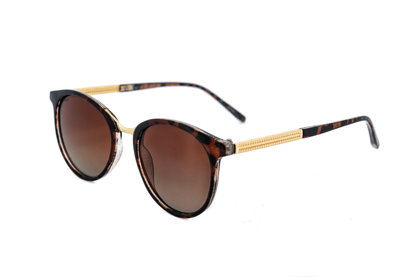 Arabelle – Round Polarized Sunglasses | Bolero Eyewear
