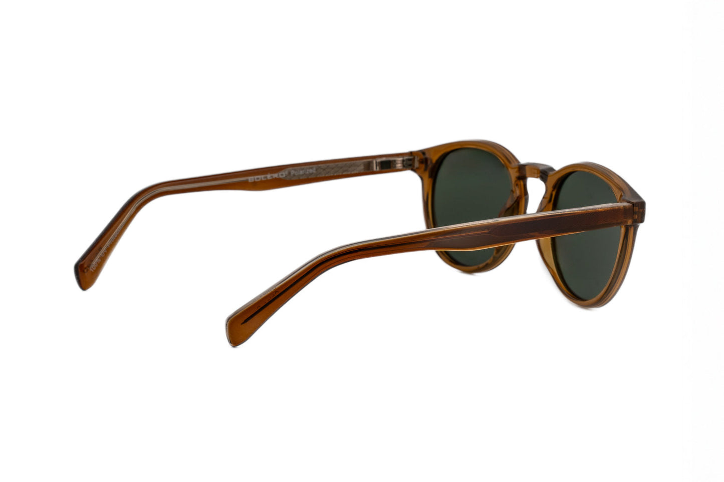 Briar – Round Keyhole Bridge Sunglasses | Bolero Eyewear