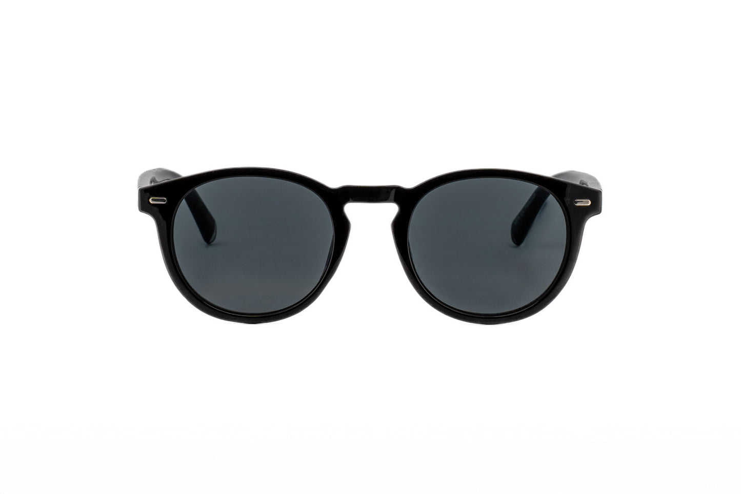 Briar – Round Keyhole Bridge Sunglasses | Bolero Eyewear