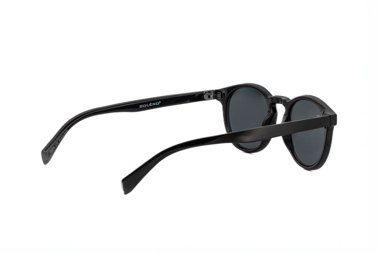 Briar – Round Keyhole Bridge Sunglasses | Bolero Eyewear