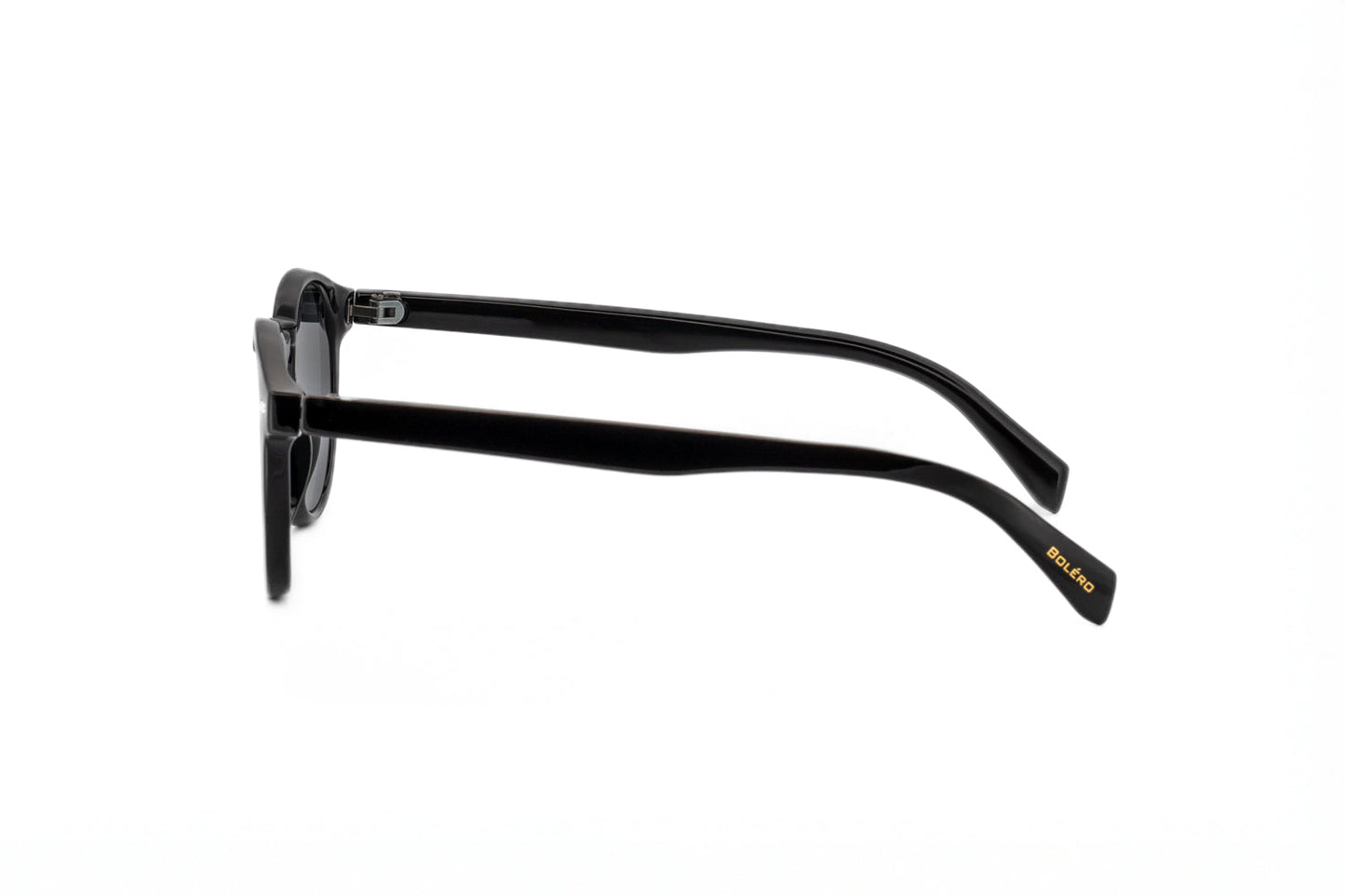 Briar – Round Keyhole Bridge Sunglasses | Bolero Eyewear
