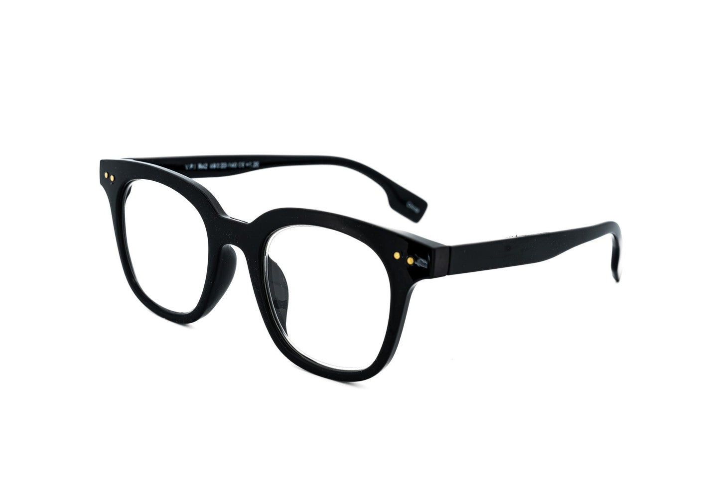Corwell – Bold Square Reading Glasses | Bolero Eyewear