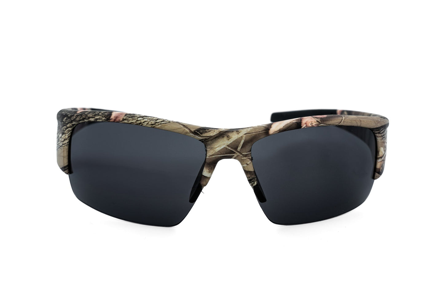 Hunter – Camo Sport-Wrap Sunglasses | Bolero Eyewear