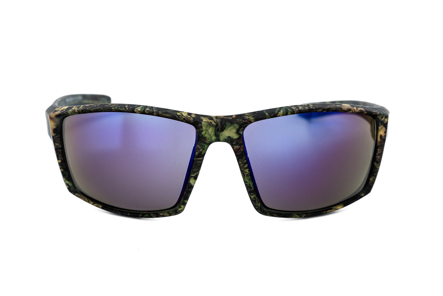 Hunter – Camo Sport-Wrap Sunglasses | Bolero Eyewear