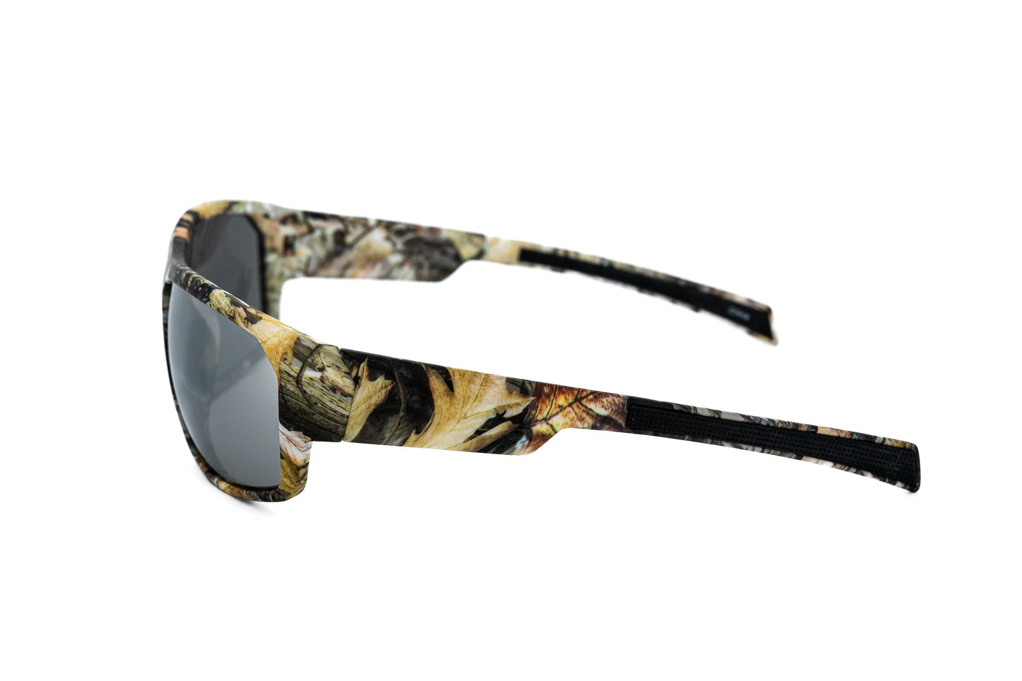 Hunter – Camo Sport-Wrap Sunglasses | Bolero Eyewear